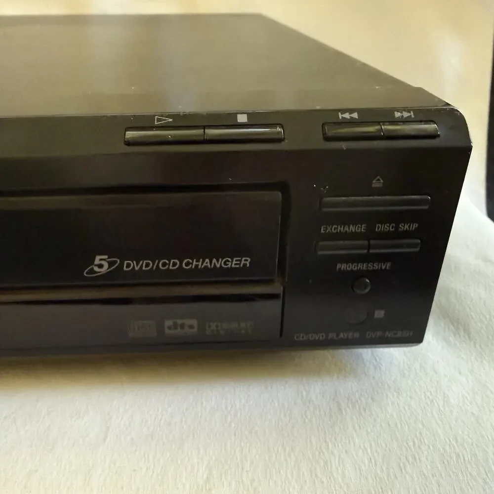 Sony dvp nc800h